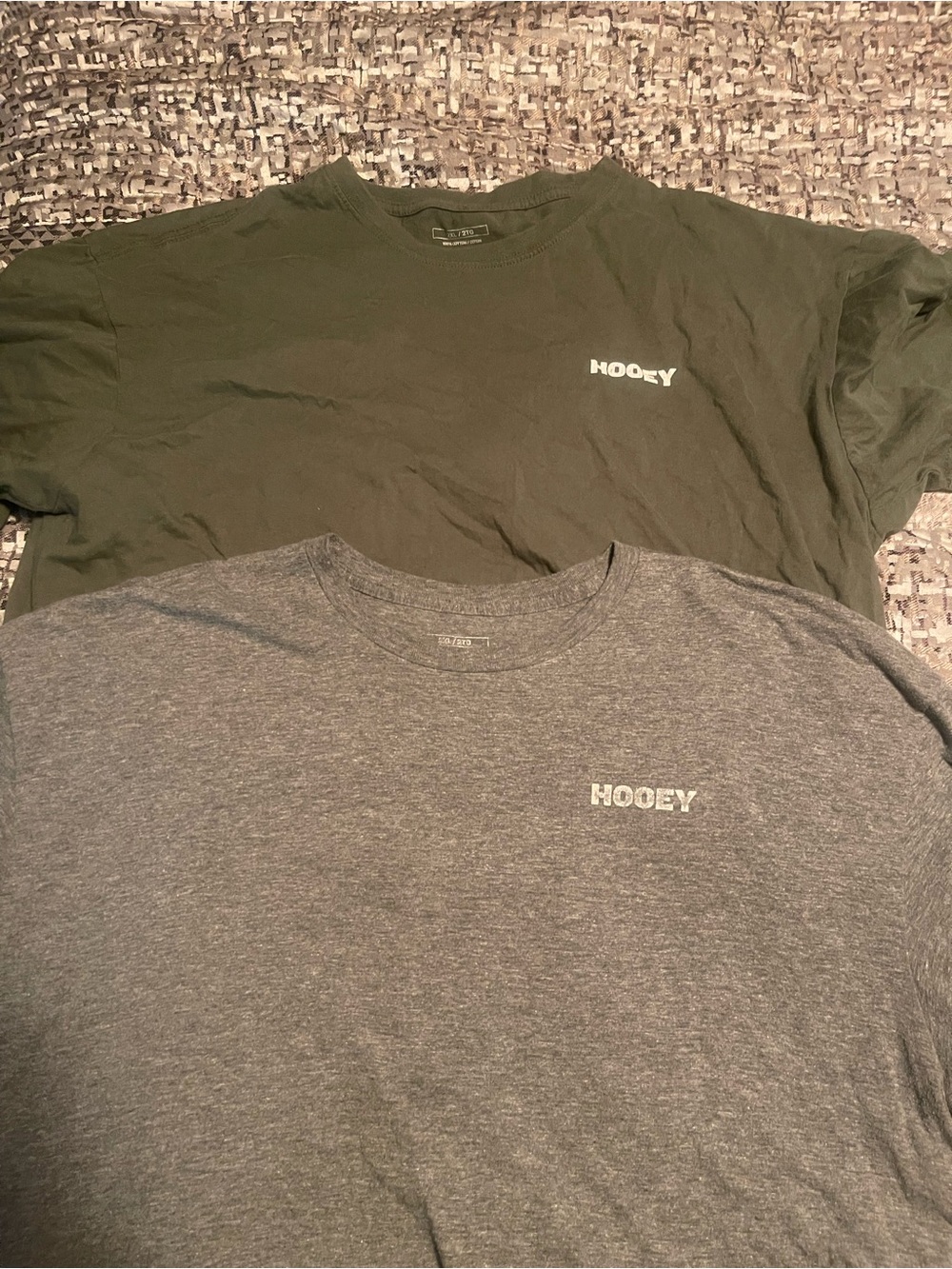 Hooey shirts